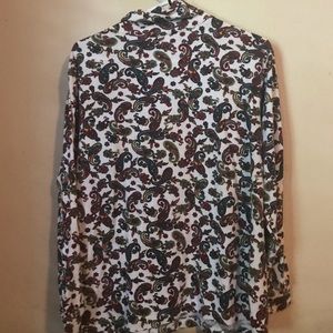 Xmas multi turtle neck